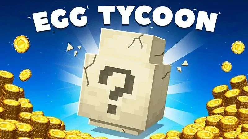 Аддон EGG TYCOON 👾