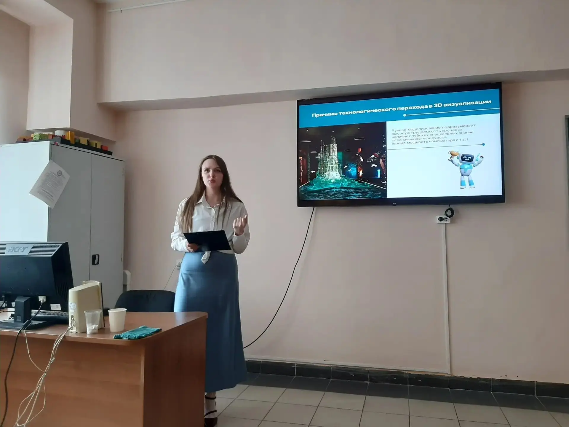 Наши студенты — на «Проспекте Свободном – 2026» 🔥