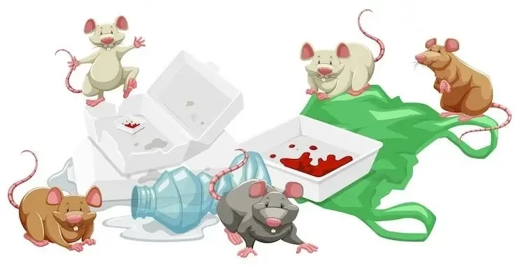 🚨 НЕЗВАНЫЕ ГОСТИ: КАК ЗАЩИТИТЬ ДОМ ОТ ГРЫЗУНОВ И НАСЕКОМЫХ, В ТОМ ЧИСЛЕ ДЛЯ ПРОФИЛАКТИ...