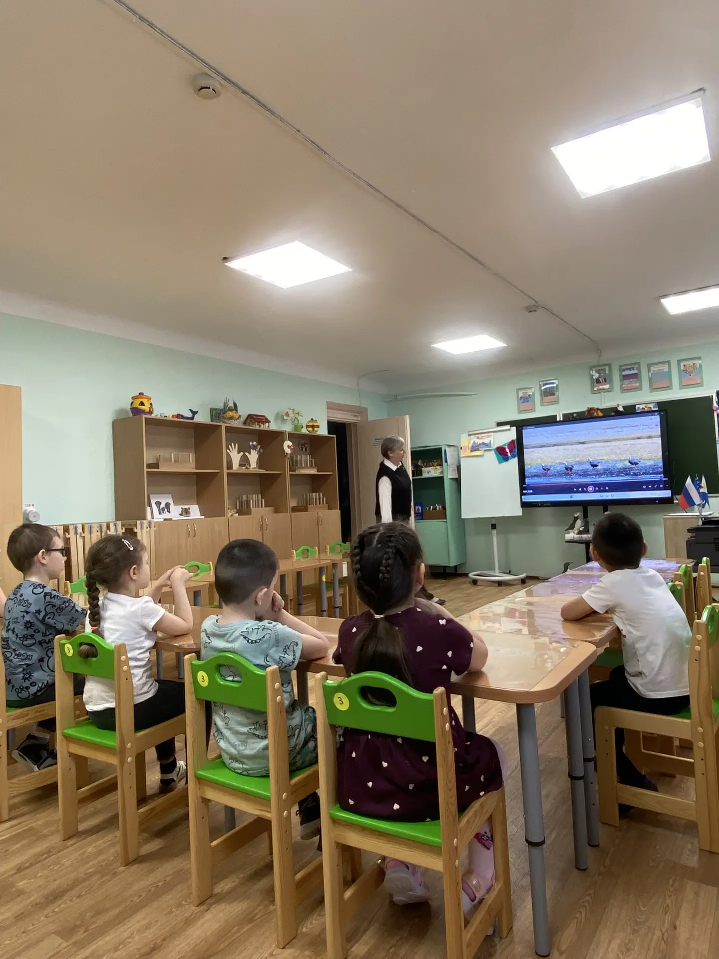 🐋Вчера в клубе «Детская академия» прошла увлекательная встреча с представителем национ...