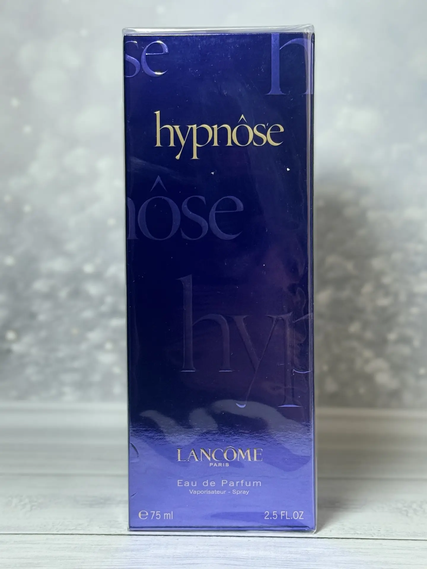 1️⃣Lancome - Hypnose edp 75ml-9000р
