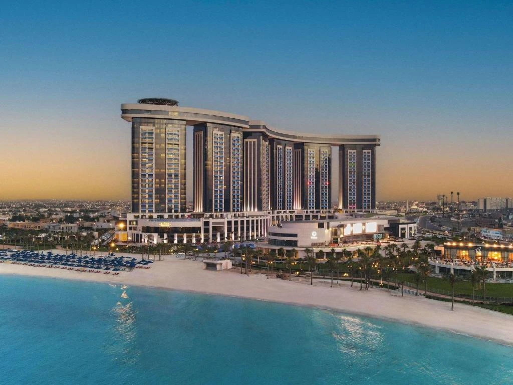 🐠ЕГИПЕТСКИЕ МАЛЬДИВЫ + Rixos = идеальный отдых!
