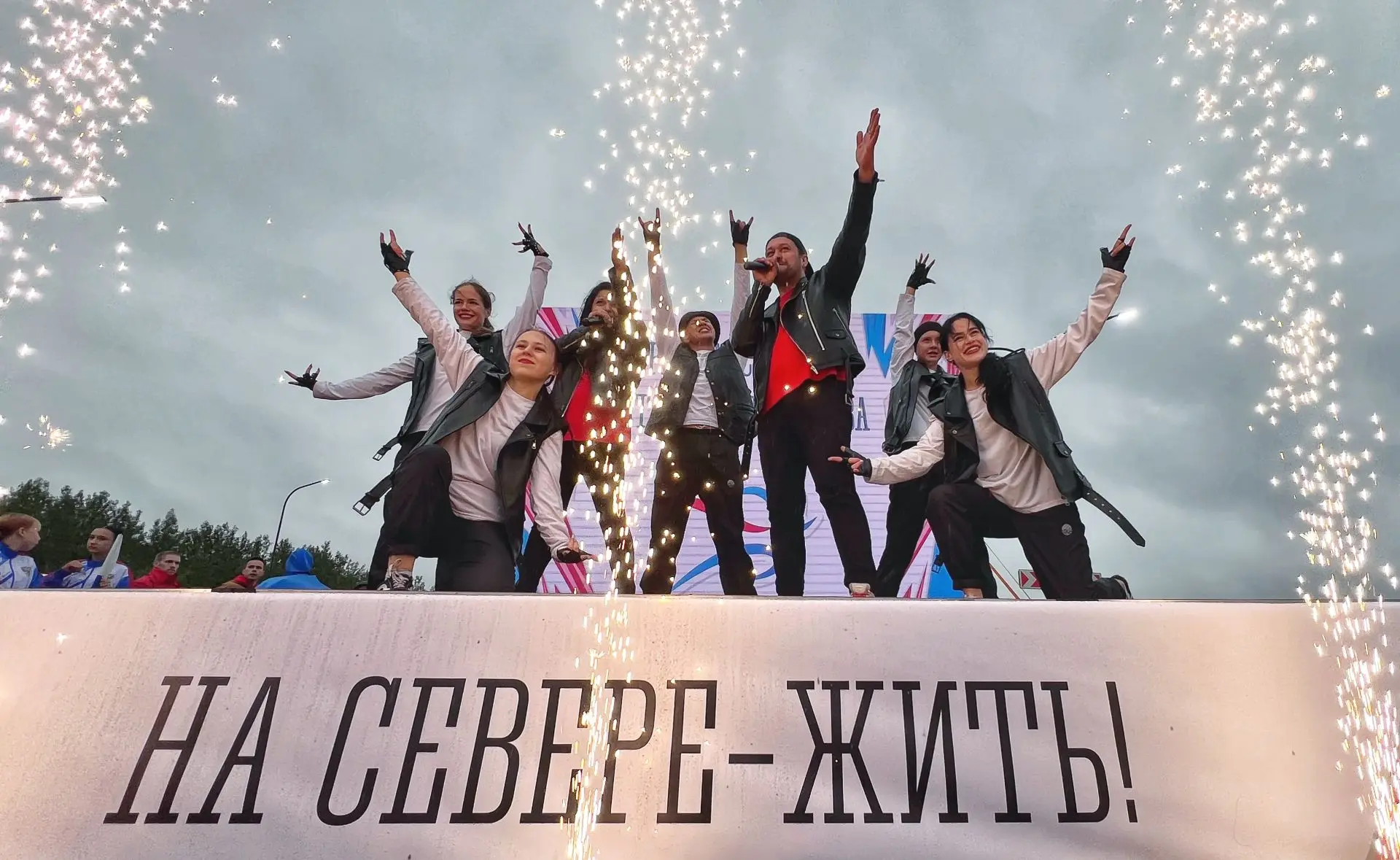 Театральные гастроли, пленэр на краю земли и масштабные фестивали: в Мурманской области...
