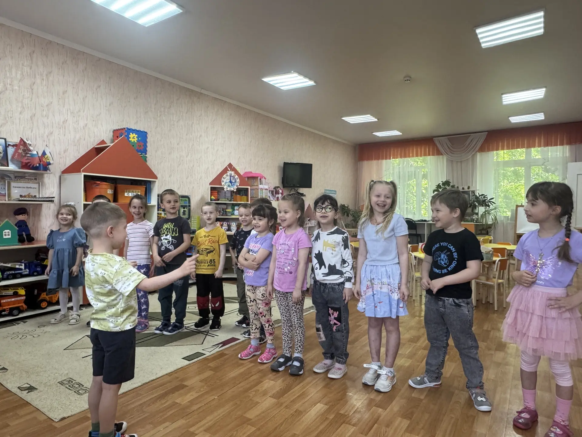 🗣️ На открытом занятии у учителя‑логопеда Дорофеевой Г. Д. ребята показали нам удивите...