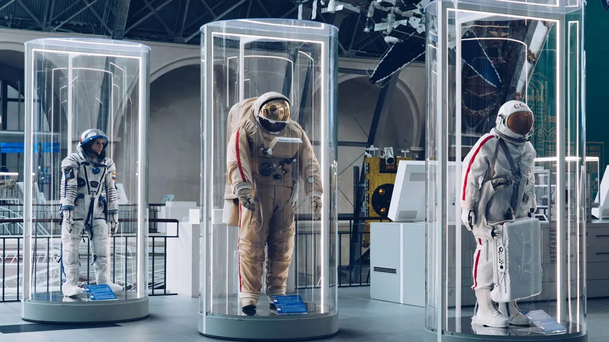 🛰 Тематическая экскурсия «Плейлист космонавта»