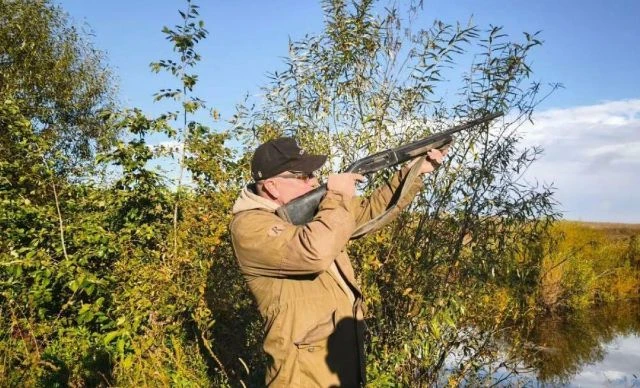 🦆🌾 В Татарстане открыли массовый сезон охоты на пернатую дичь