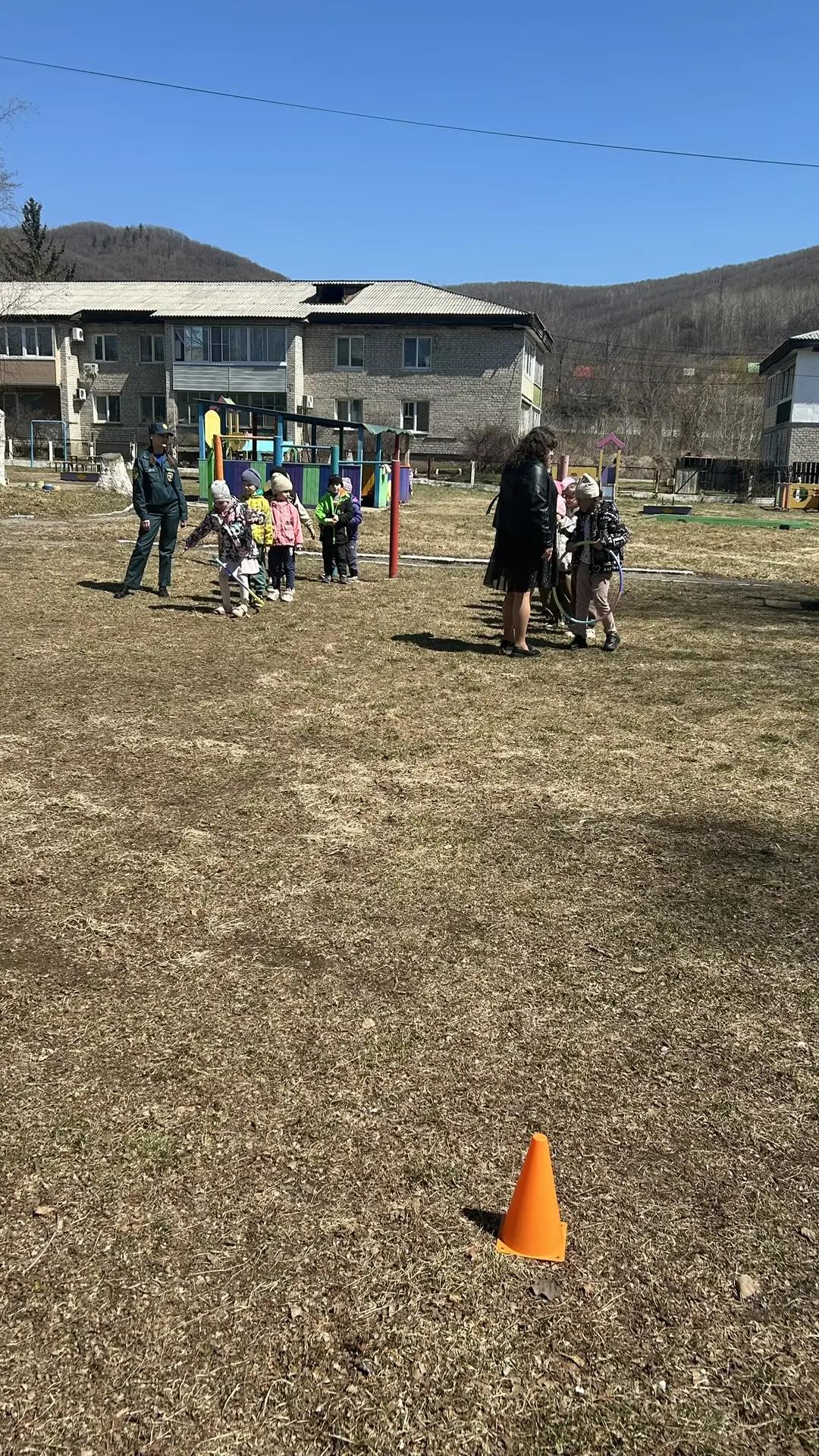 🏃‍♂️☀️ **Спорт, солнце и счастливые дети!** ☀️🏃‍♀️