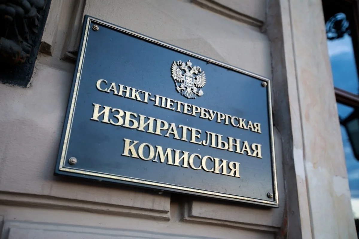 ГИК исключил двух кандидатов из общегородского списка ЛДПР на выборы в ЗакС