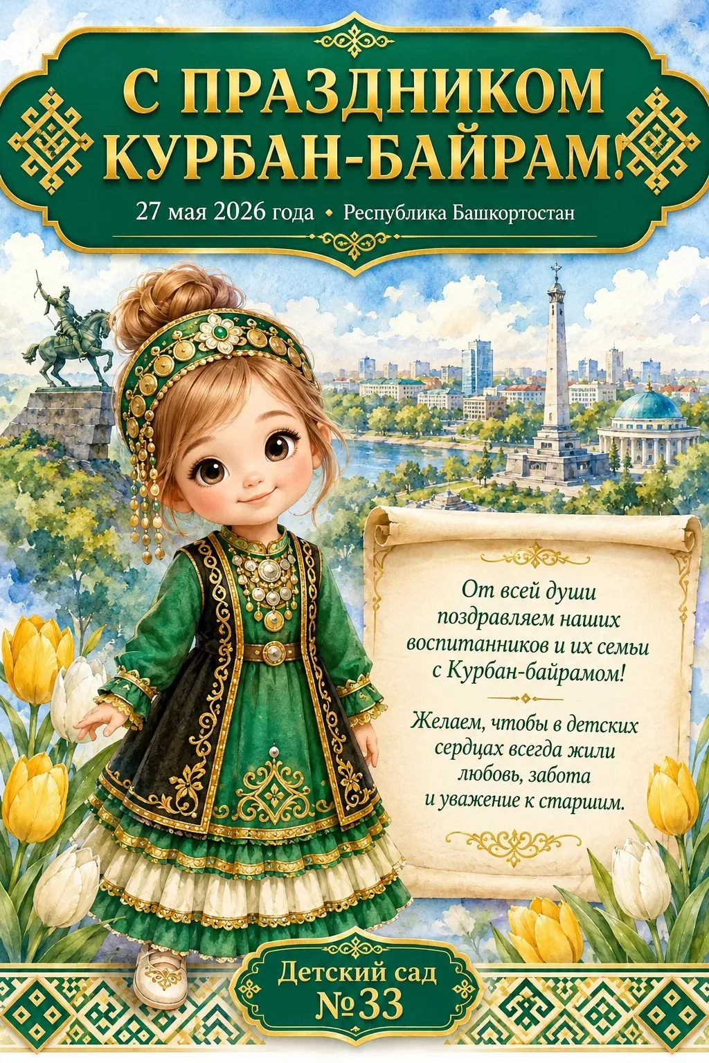Уважаемые родители, коллеги и дорогие подписчики.