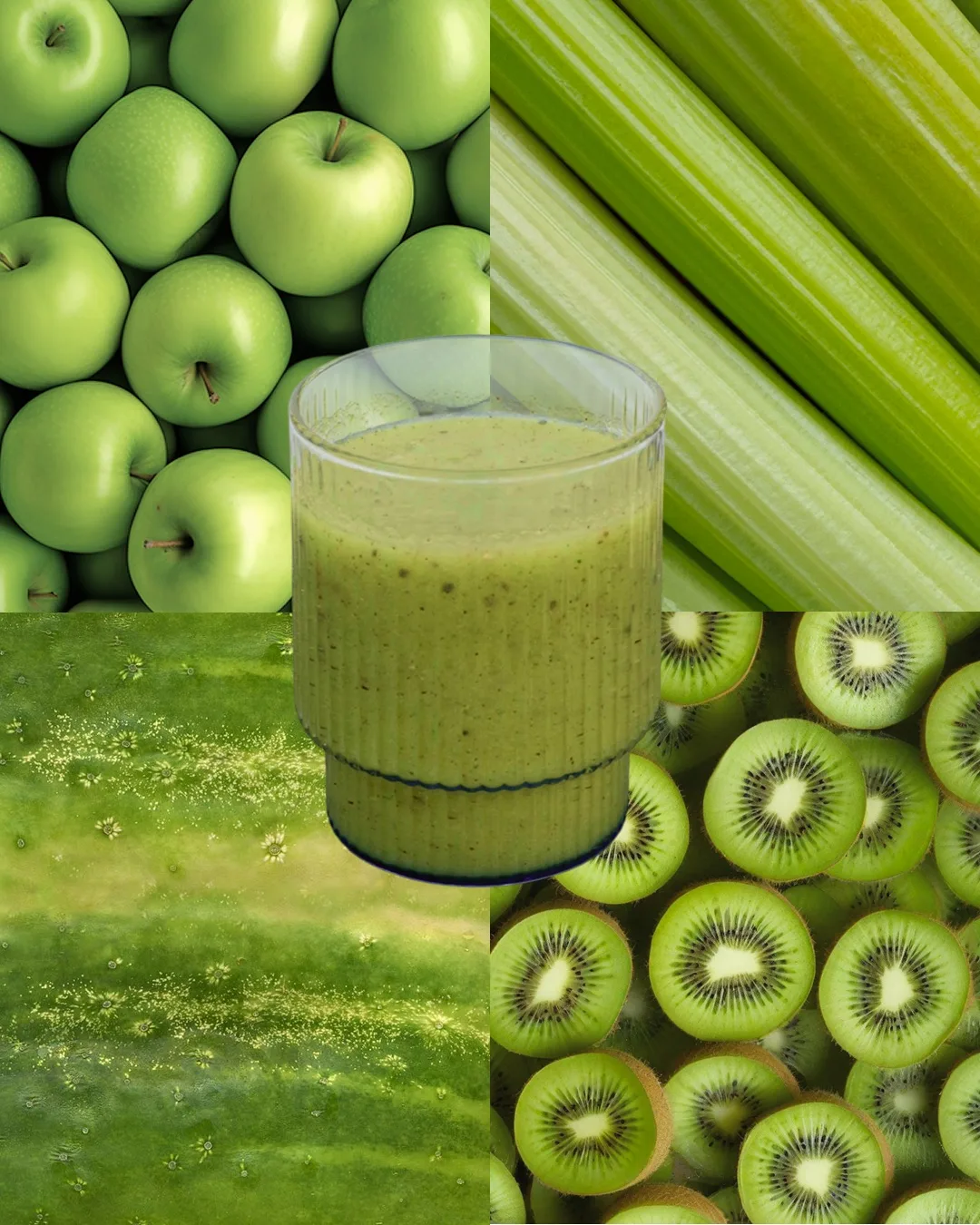 Напитки из нашего нового меню 🍹

🥝 Детокс-смузи — яблоко, киви, сельдерей
🍍 Ананасовый бурдон — а