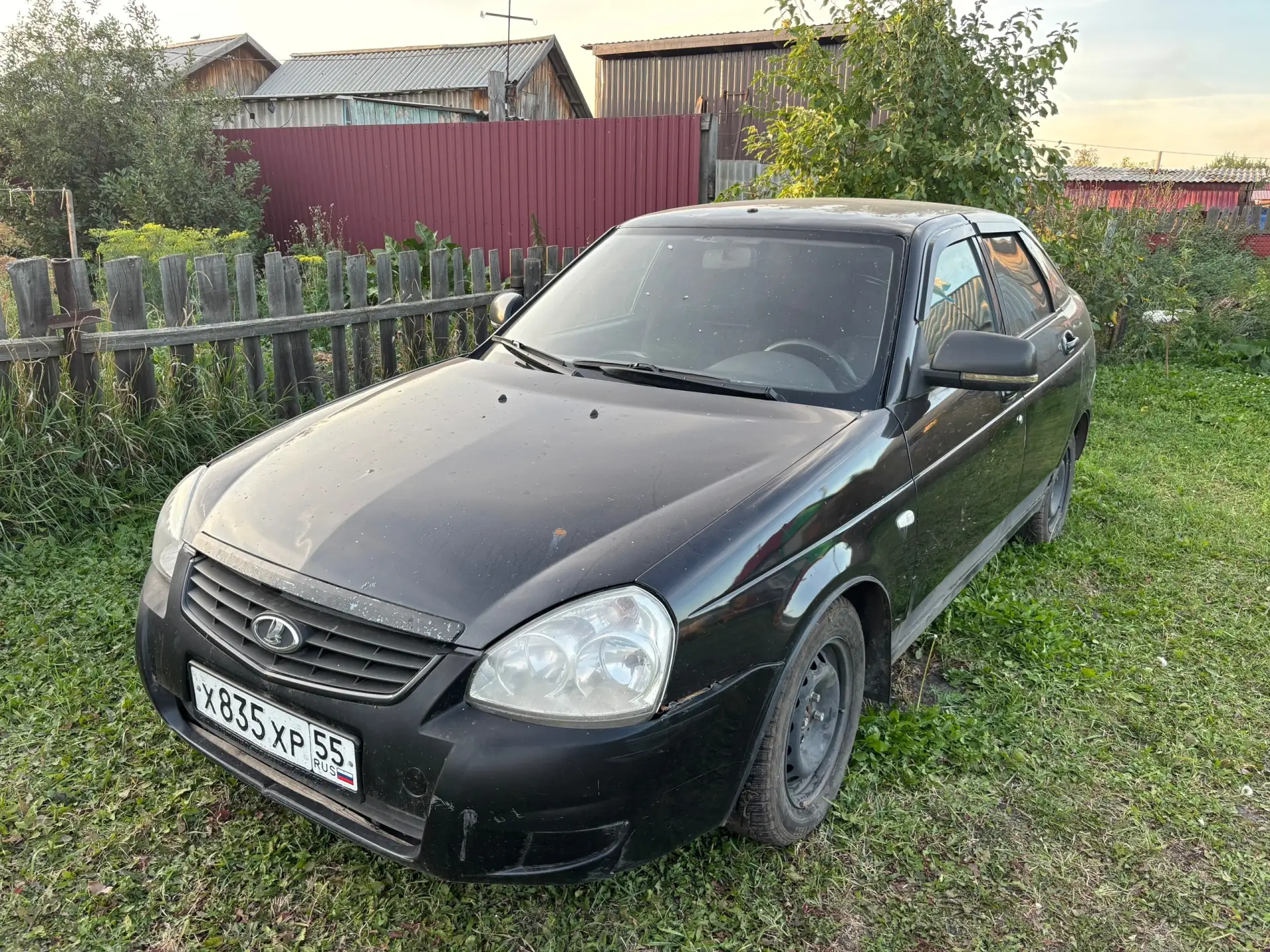 Продам приору 2010 год