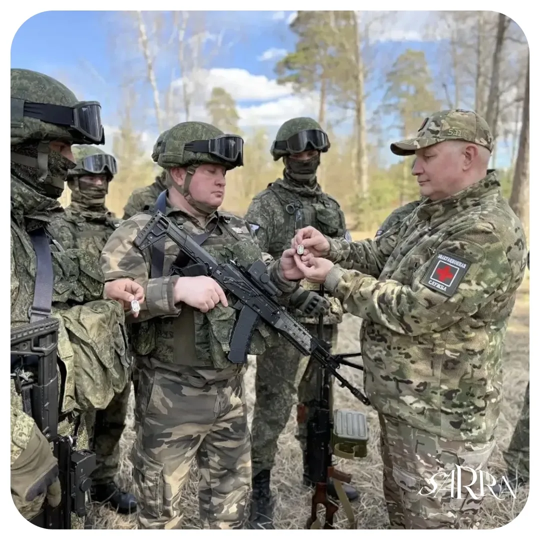 🙏🏻 Ювелирный дом SARRA совместно со Свято-Даниловым монастырём завершил сбор на изготовление освящ