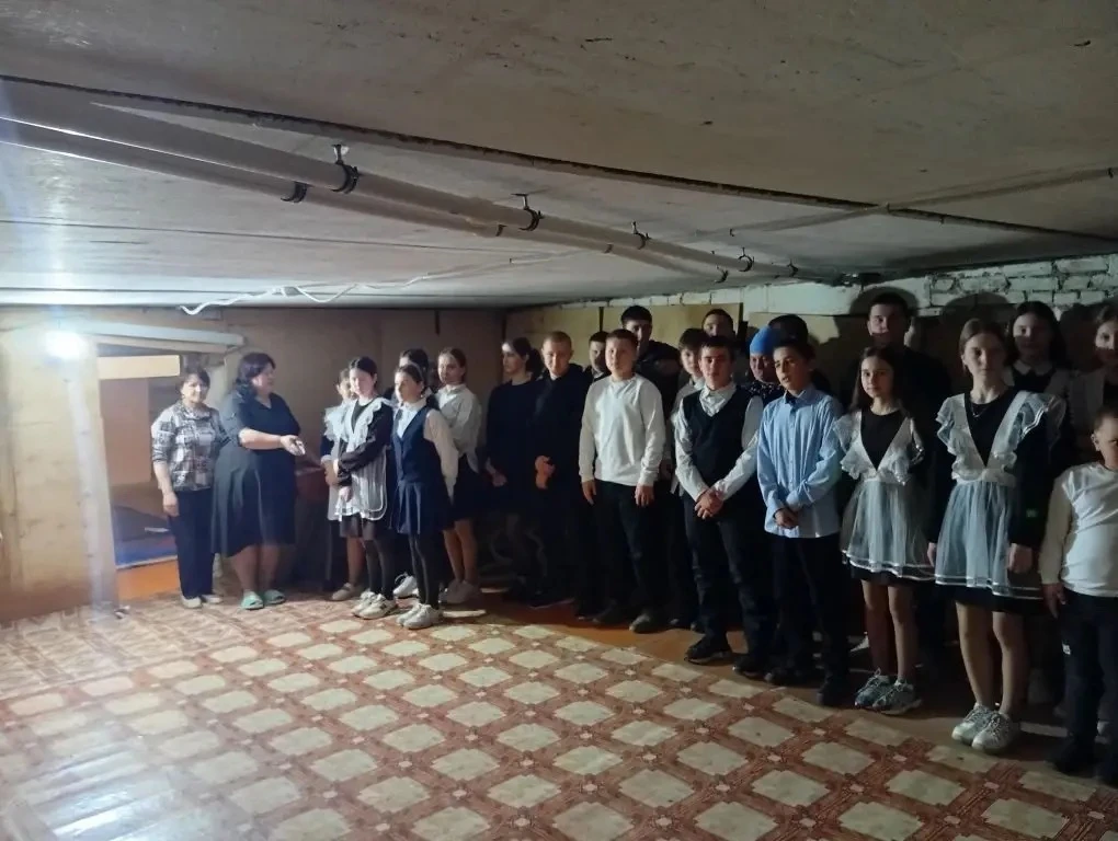 Внимание! Сегодня в школе прошли комплексные учения по безопасности