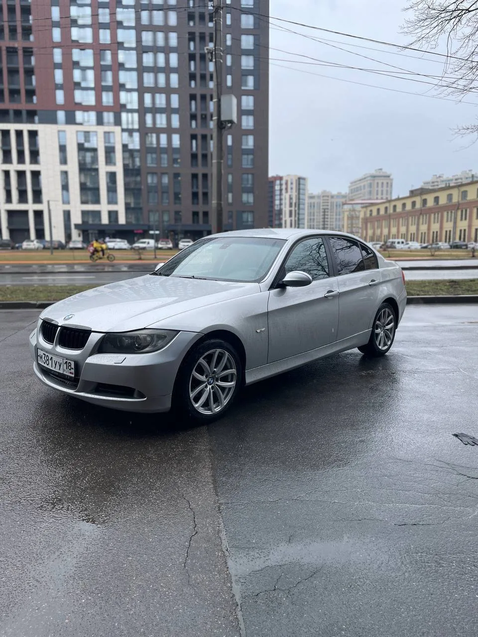 😍Скидка 50.000₽   BMW 320i   ▪️ Год выпуска — 2007 ▪️ 2.0 | автомат | 150 л.с.   ▪️ 269 тысяча пробе