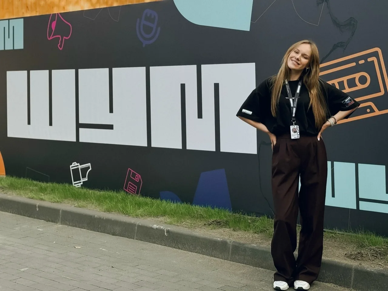 Рубрика «Наши выпускники» 
 
Мазуренко Александра Владиславовна, выпускница 2019 года. 
Начальник от