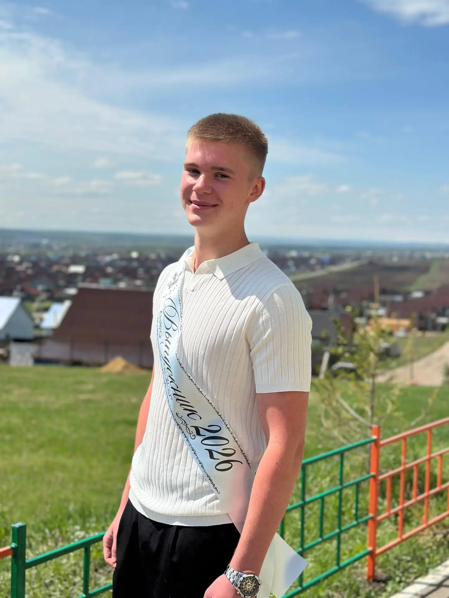 Ну и мы с мужем  продолжаем держать кубок 🏆 « недородители года» и пропускам первый вы...