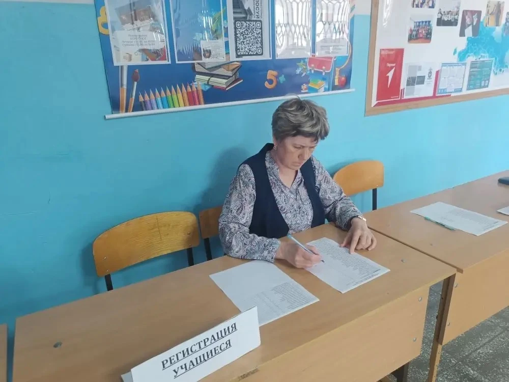 📍 Сегодня в нашей школе прошла Международная историческая акция «Диктант Победы»!