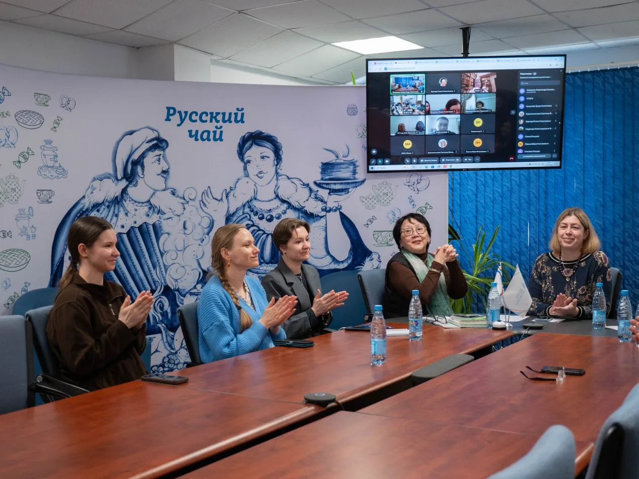 27 февраля 2026 года на кафедре русского языка и межкультурной коммуникации прошел науч...