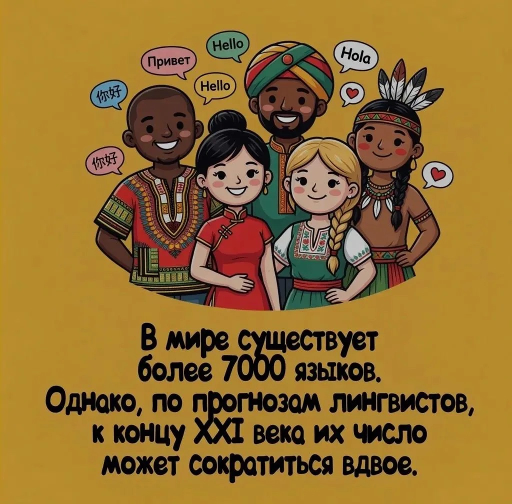 Ставь ❤️, если не знал этого факта, и подписывайся — впереди ещё много открытий!