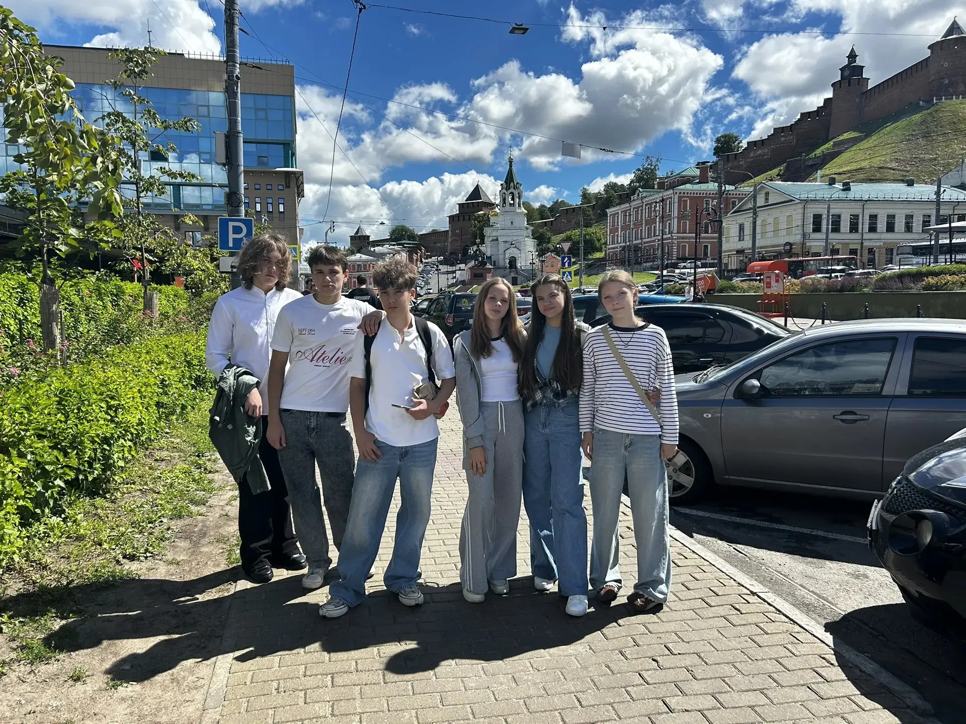 🚩 ДВИЖЕНИЕ ПЕРВЫХ | ПРОФОРИЕНТАЦИЯ

🤩 26 июня активисты Движения Первых нашей школы посетили Всеро