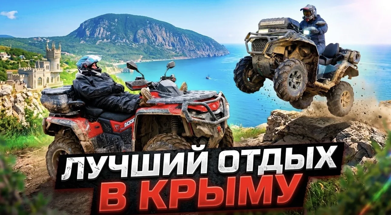 Фильм F7 Travel уже вышел!