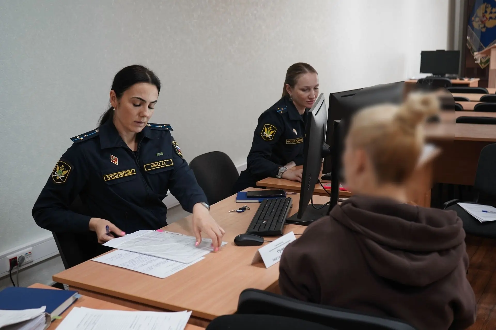 ЕДИНЫЙ ДЕНЬ ПРИЕМА: ИТОГИ

Вчера, 10 июня калининградские приставы отвечали на вопросы граждан в рам