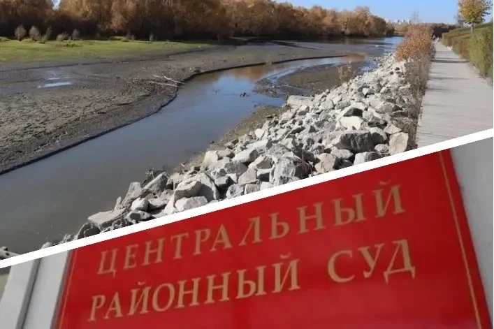 В Новосибирске суд назначил новую экспертизу скандальной дамбы у «Евроберега»