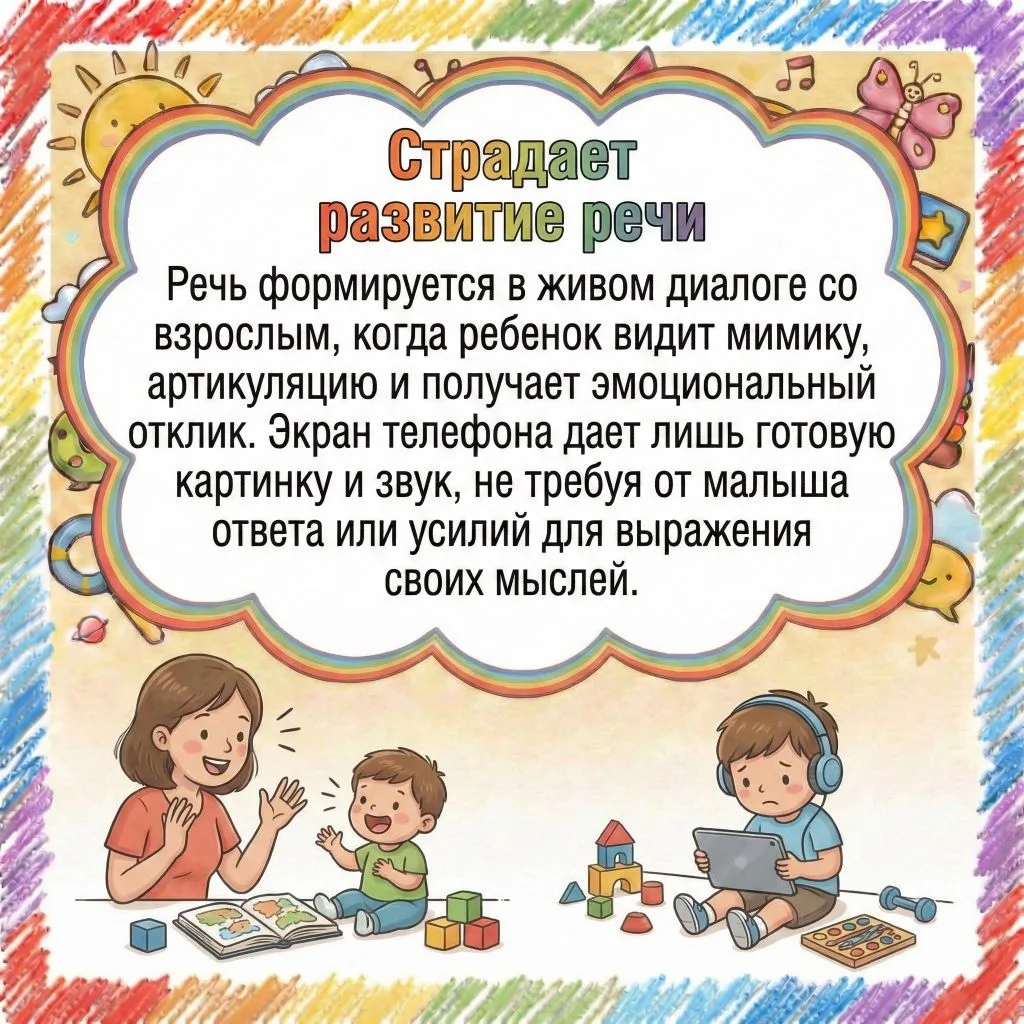 ✨ Сегодня мы затронем важную тему, которая беспокоит многих педагогов и специалистов: в...