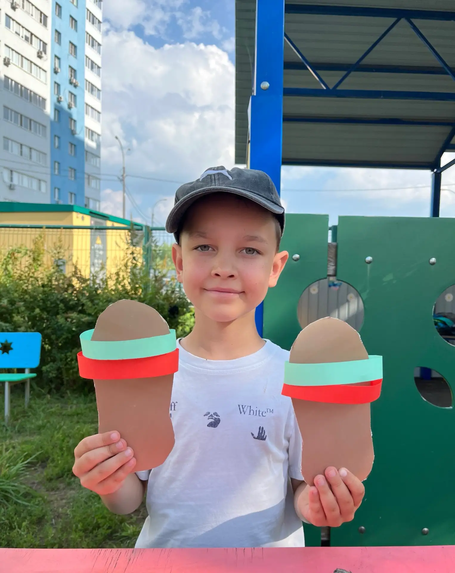 Летнее настроение в нашей группе!