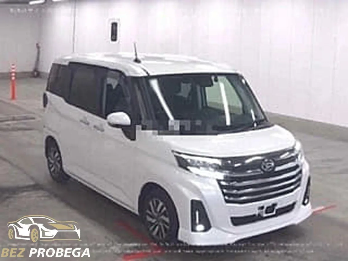 Daihatsu Thor 2023 — компактный минивэн с полным приводом

Автомобиль доступен к заказу под ключ.

�