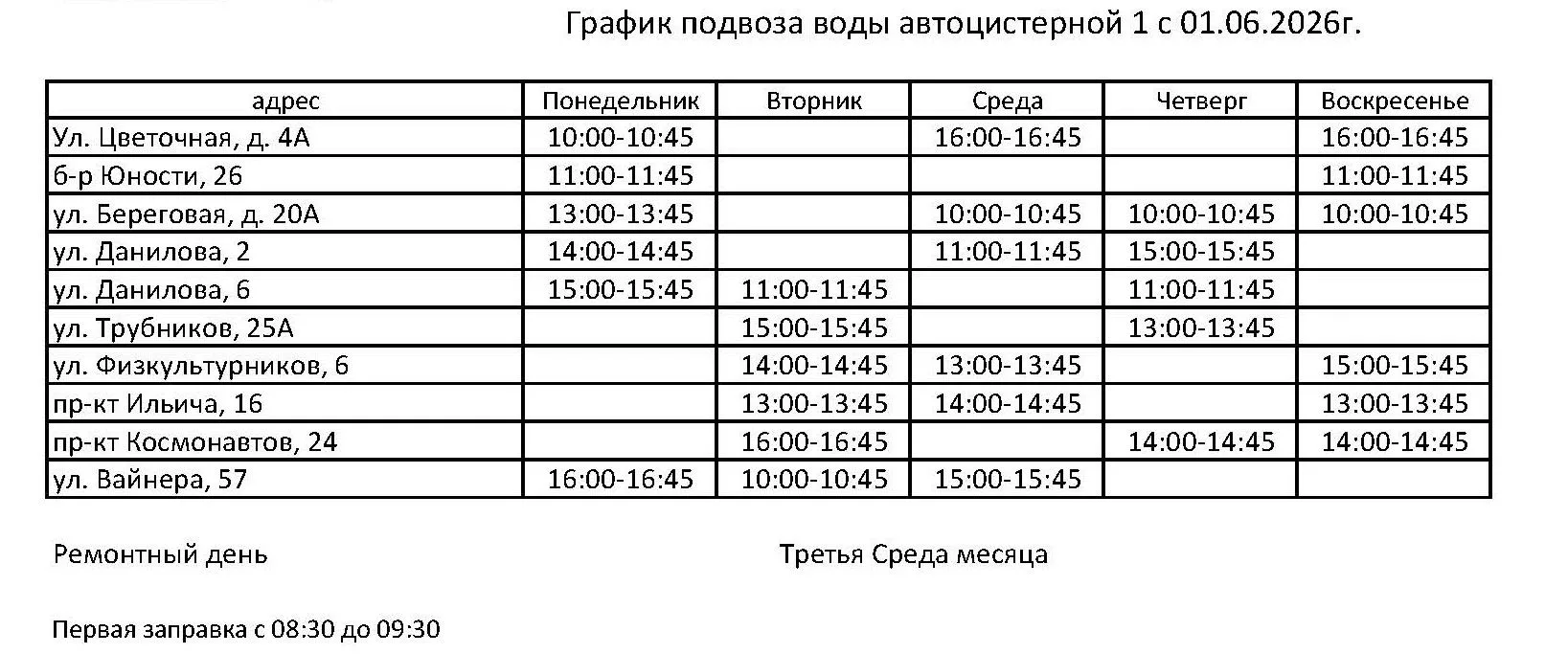 Уважаемые жители Первоуральска!