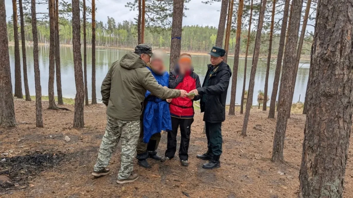 В Чувашии 14 беспилотников будут следить за любителями пожарить шашлыки в лесу на майские  Фото: min