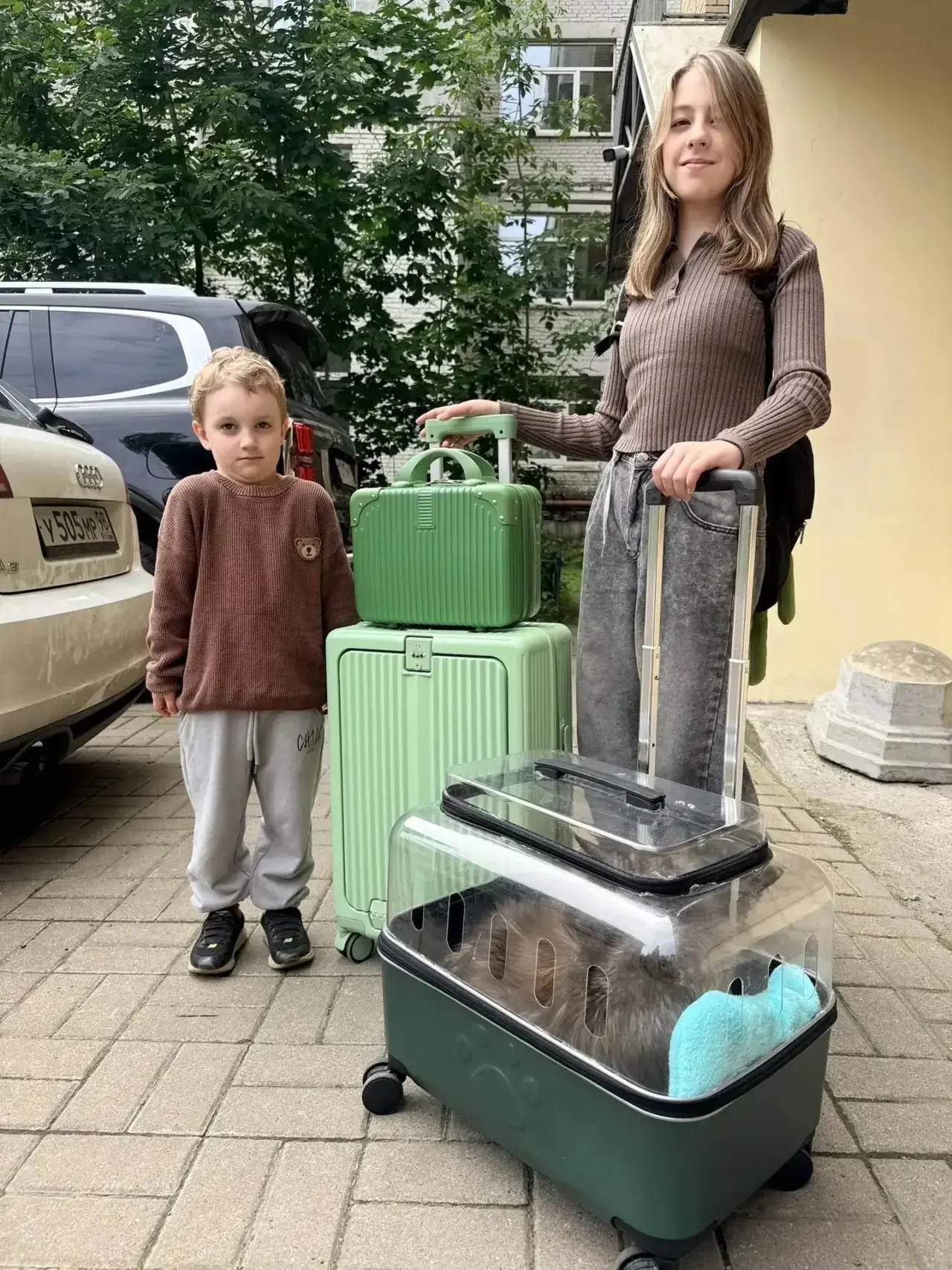 Фотомарафон «Как я провожу лето» !