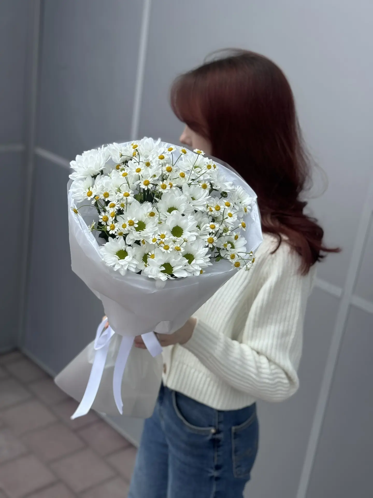 Ромашки 🌼