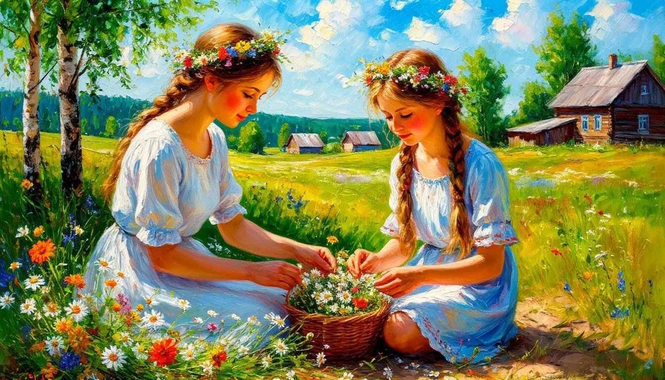 ☀️28 июня — день Фита и Амоса: обычаи и народная мудрость.☀️В народном календаре 28 июня — день Фита