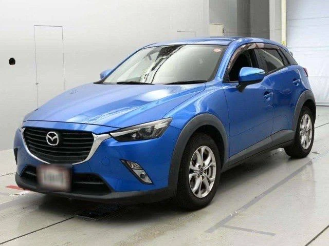 🚘Mazda CX-3
