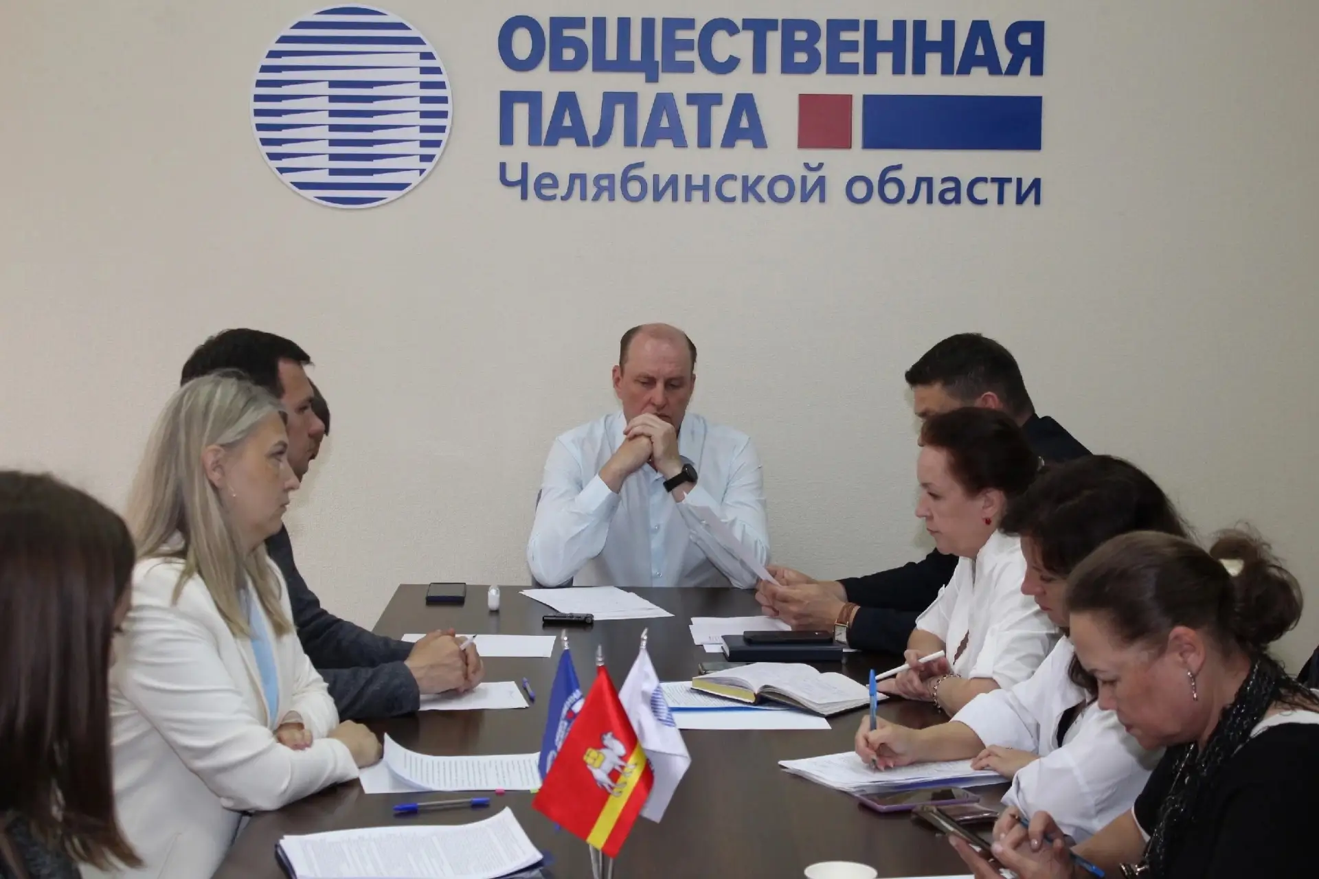 📍 В Челябинской области обсудили итоги внедрения антинаркотического стандарта

В Общественной палат