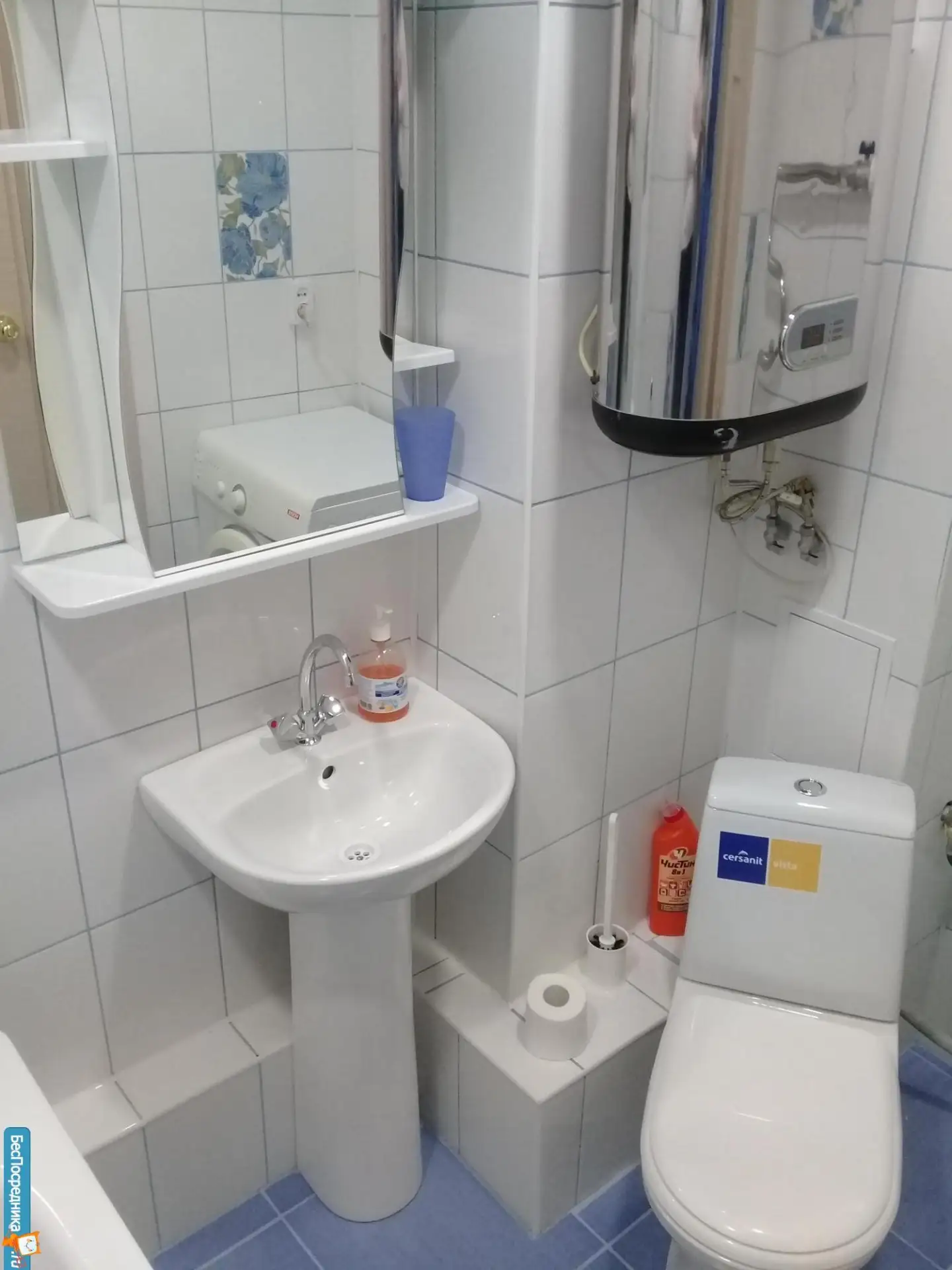 Сдам без посредников: 1-комнатная квартира, 24м²