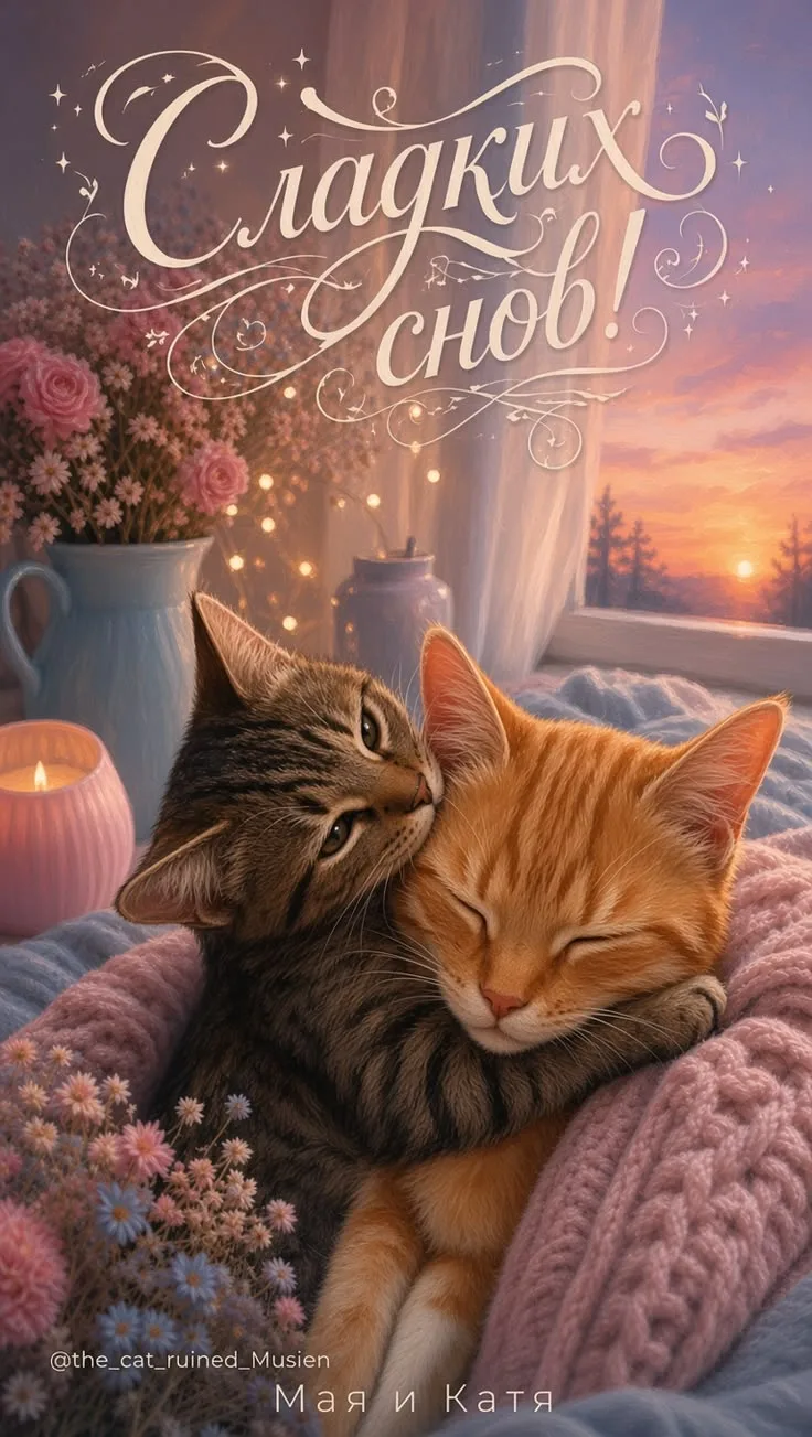 ❤️ Мамины открытки