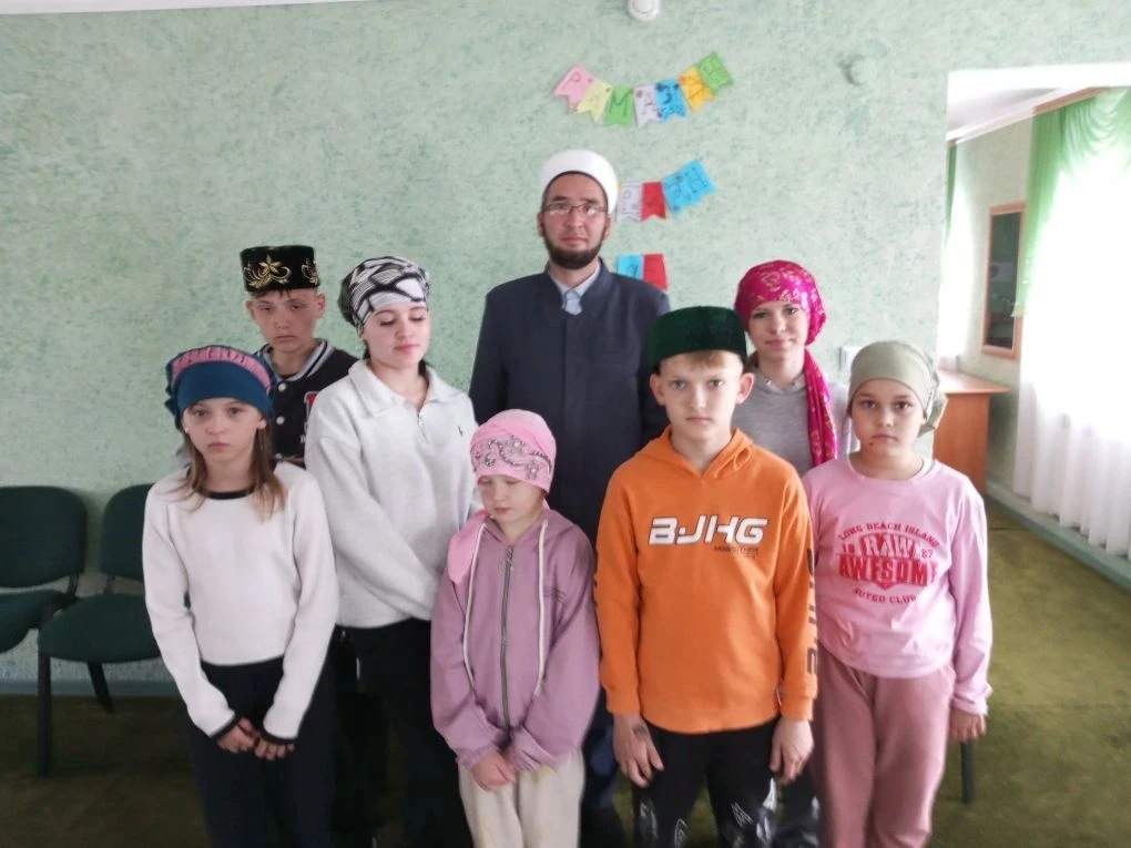 Экскурсия в Местную религиозную организацию-Мухтасибат Аксубаевского района🙏