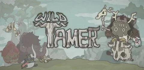 🕹Wild Tamer – приключенческая RPG, которая поведает вам историю о великом друиде, который повел за 