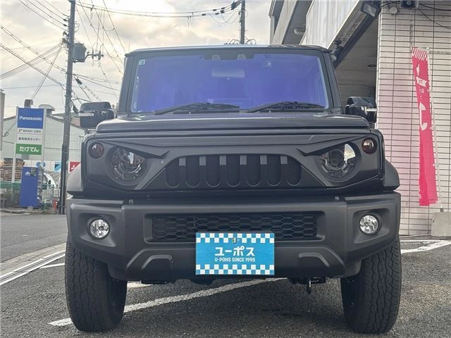 SUZUKI Jimny Nomad FC★ 4WD 🇯🇵

₽ 2.491.000 🔑
В НАЛИЧИИ❕
АВТОМОБИЛЬ НОВЫЙ❕
БЕЗ ПРОБЕГА ПО РОССИИ �