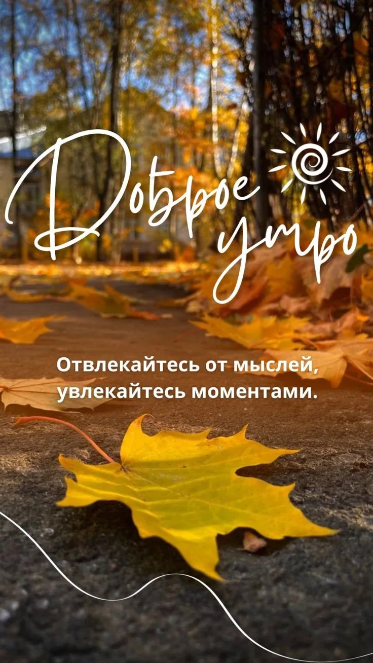 Доброе утречко 🫶