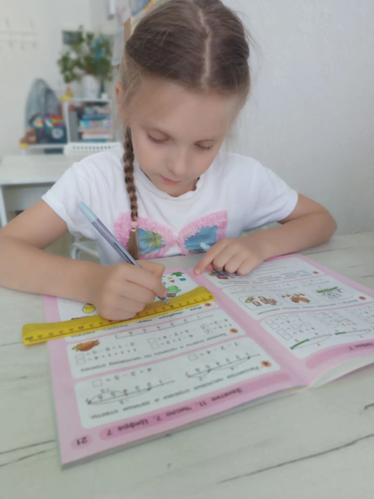 Подготовка к школе - важный этап, особенно за 1 месяц до 1 сентября 💯💡