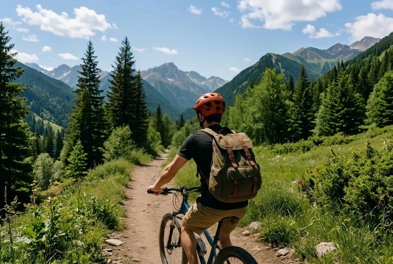 Педали к здоровью! 🚴‍♂️🚴‍♀️ Всё, что нужно знать о велопрогулках