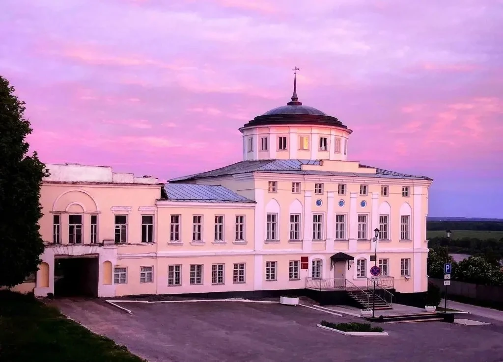 🏛️Касимовский историко-культурный музей-заповедник – теперь член Российского союза туриндустрии! 
 