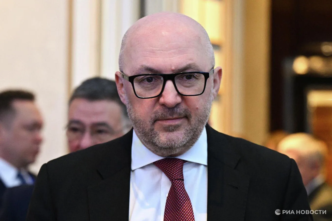 Решение об участии Путина в саммите G20 в Майами пока не принято, сообщил российский ше...