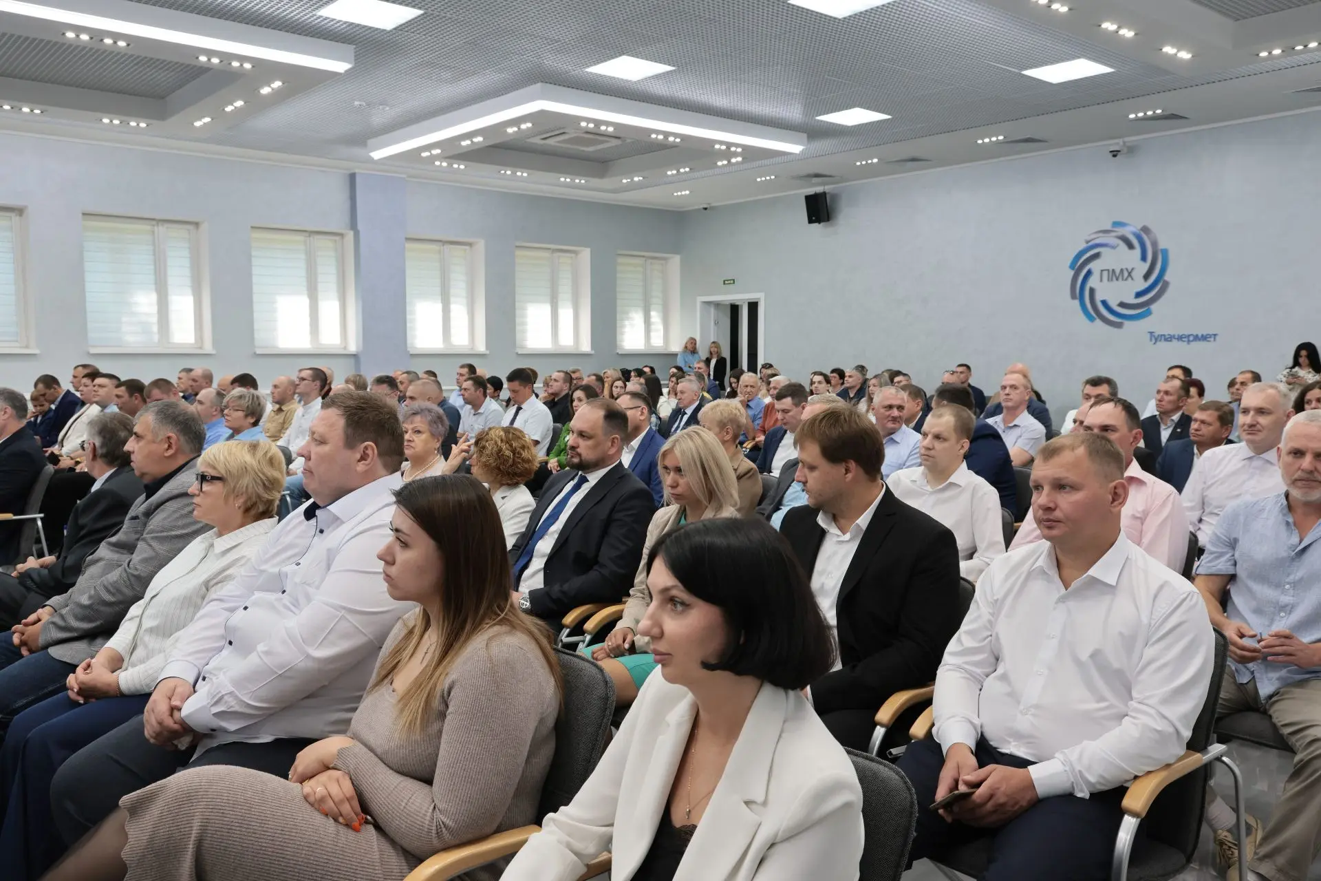 🏭 День металлурга на «Тулачермет»