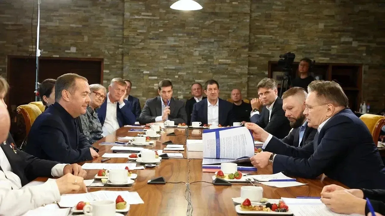 🇷🇺 На этой неделе произошло важное для нашего города и всей атомной отрасли событие. ...