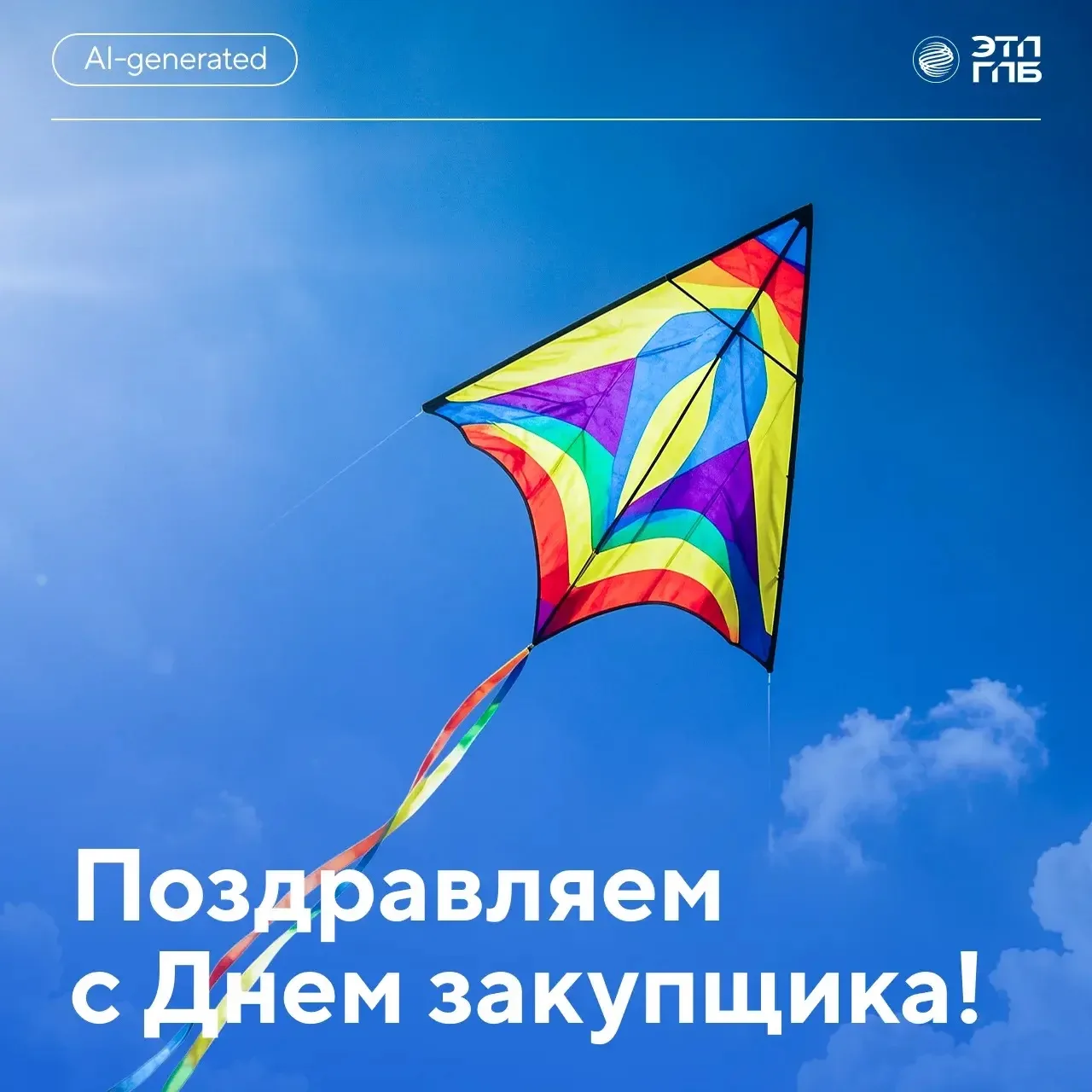 Дорогие коллеги-закупщики, поздравляем с профессиональным праздником!